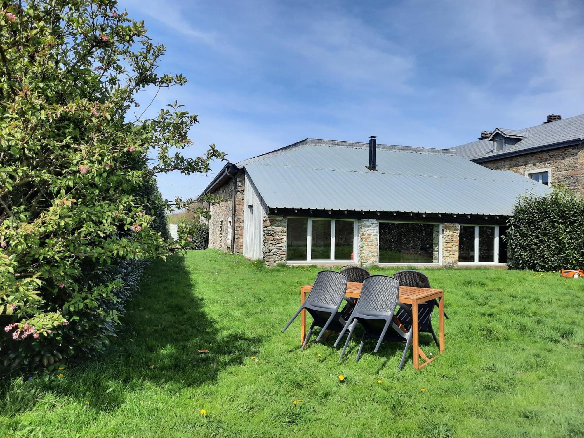 Koekoelavache Holiday Home Vielsalm Exterior photo